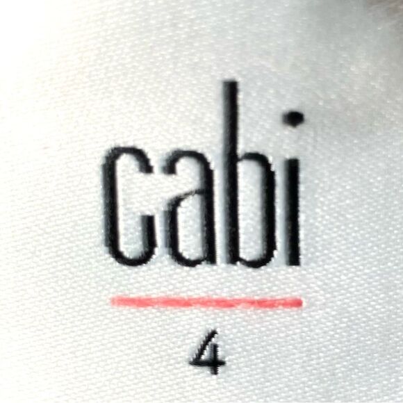 CAbi Discovery Paper Bag Cropped Pants in Golden Tan Women’s 4 - Picture 7 of 9